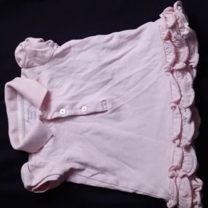 Ralph Lauren pink baby Dress 3m